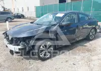 2018 Honda CIVIC фото