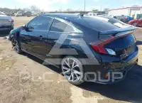 2018 Honda CIVIC фото