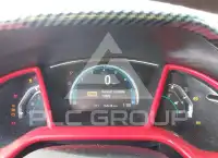 2018 Honda CIVIC фото