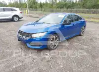 2018 Honda CIVIC photo