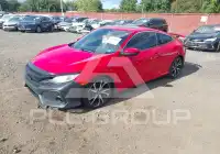 2018 Honda CIVIC фото
