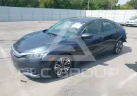 2018 Honda CIVIC фото