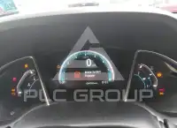 2018 Honda CIVIC фото