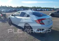 2018 Honda CIVIC фото