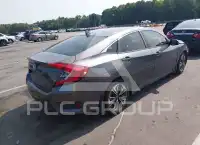 2018 Honda CIVIC фото