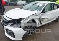 2018 Honda CIVIC фото