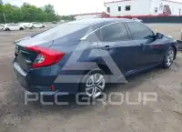 2018 Honda CIVIC фото