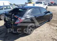 2018 Honda CIVIC фото