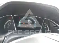 2018 Honda CIVIC фото