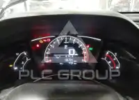 2018 Honda CIVIC фото
