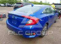 2018 Honda CIVIC фото
