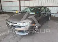 2018 Honda CIVIC фото