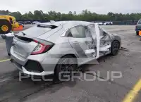2018 Honda CIVIC фото
