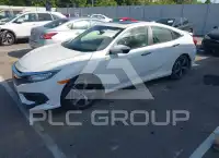 2018 Honda CIVIC фото