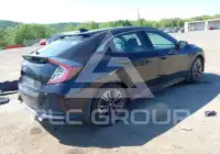 2018 Honda CIVIC фото