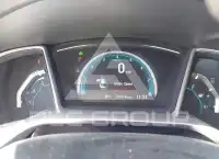 2018 Honda CIVIC фото