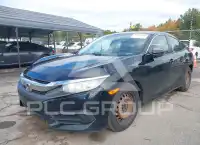 2018 Honda CIVIC фото