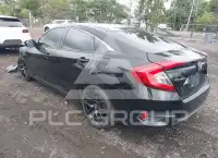 2018 Honda CIVIC фото