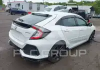 2018 Honda CIVIC фото