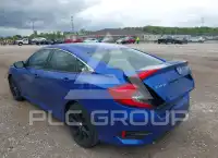 2018 Honda CIVIC фото