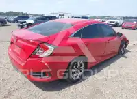 2018 Honda CIVIC photo