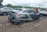 2018 Honda CIVIC фото
