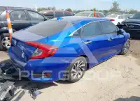 2018 Honda CIVIC фото
