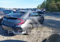 2018 Honda CIVIC фото