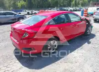 2018 Honda CIVIC фото