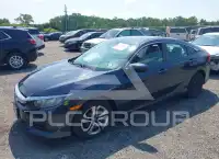 2018 Honda CIVIC фото