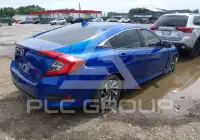 2018 Honda CIVIC фото