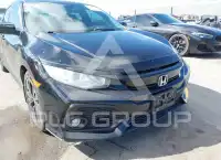 2018 Honda CIVIC фото