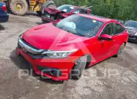 2018 Honda CIVIC фото