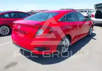 2018 Honda CIVIC фото