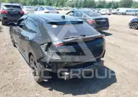 2018 Honda CIVIC фото