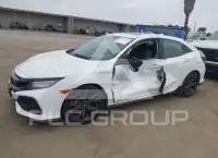 2018 Honda CIVIC фото