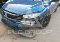 2018 Honda CIVIC фото