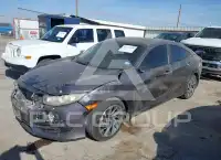 2018 Honda CIVIC фото