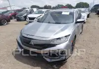 2018 Honda CIVIC фото