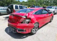 2018 Honda CIVIC фото