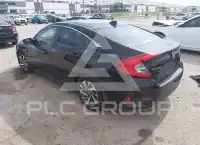 2018 Honda CIVIC photo