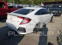 2018 Honda CIVIC фото