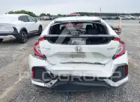 2018 Honda CIVIC фото