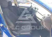 2018 Honda CIVIC фото