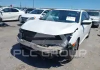 2018 Honda CIVIC фото