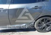 2018 Honda CIVIC фото