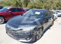 2018 Honda CIVIC фото