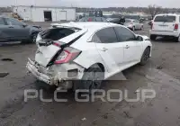 2018 Honda CIVIC фото