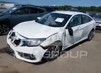 2018 Honda CIVIC фото