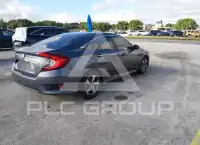 2018 Honda CIVIC фото